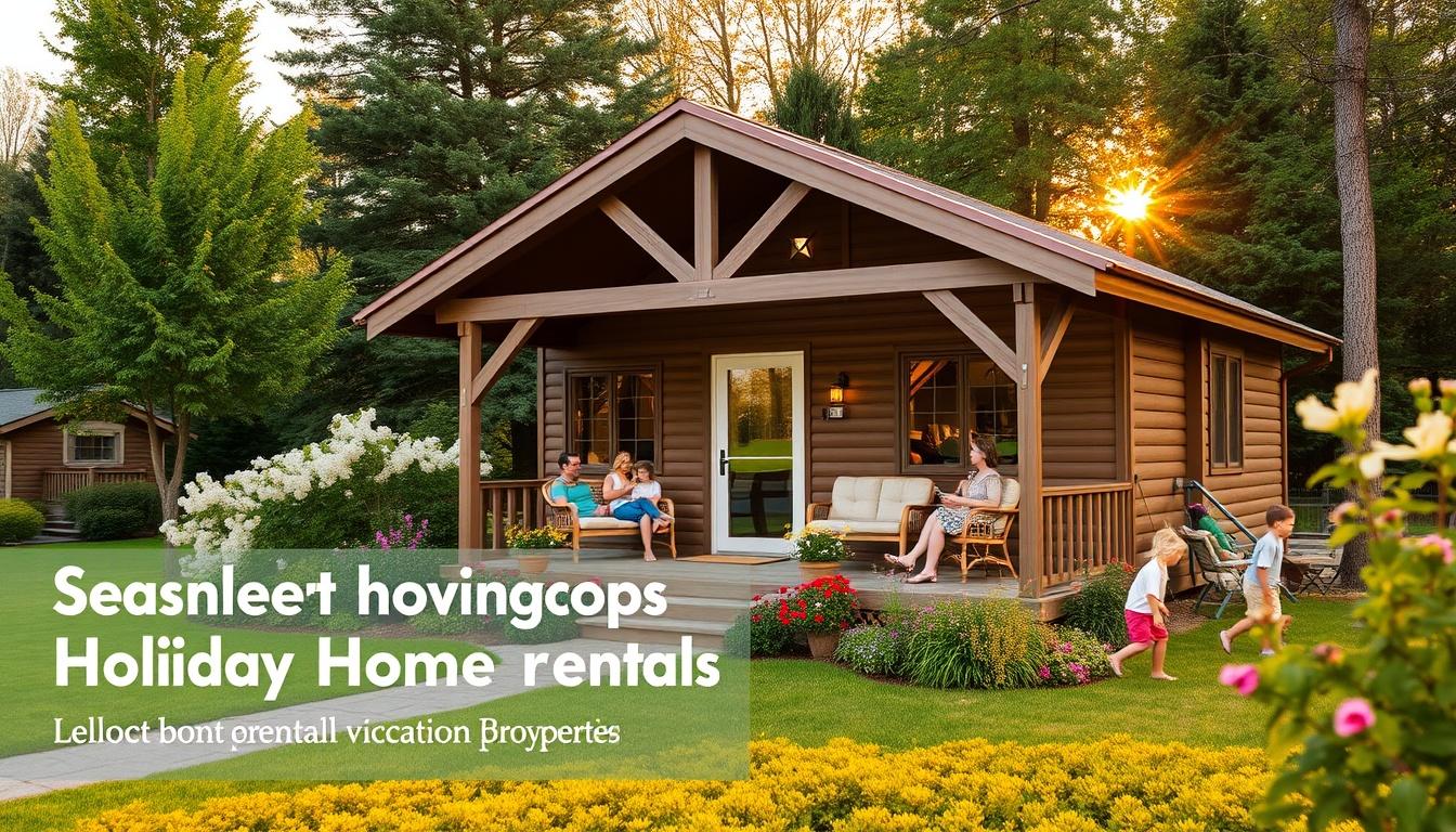 Experience the Joy of Seasonal Rentals